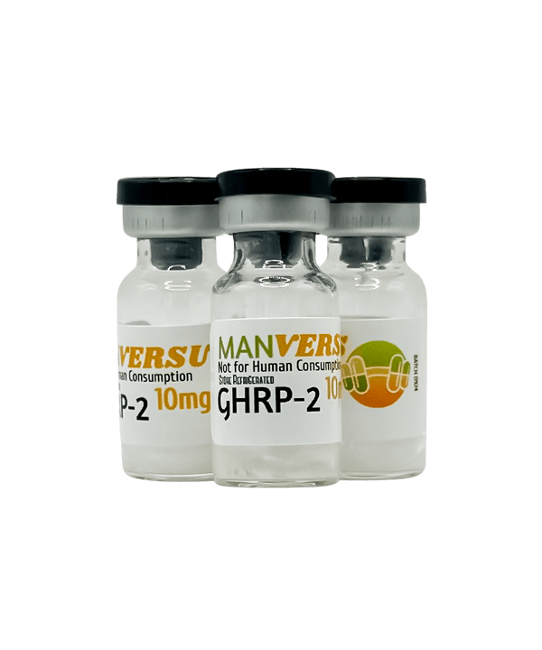 GHRP-2 Peptide (Pralmorelin) 10mg