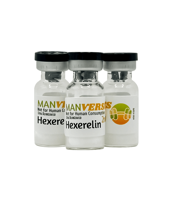 Hexarelin Peptide (HEX) 2mg