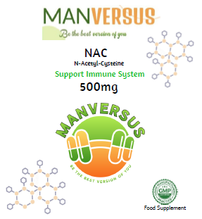 NAC (N-Acetyl Cysteine)
