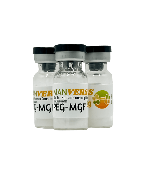 PEG MGF Peptide (Pegylated Mechano Growth Factor) 2mg