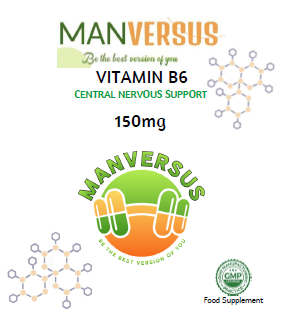 Vitamin B6 (Pyridoxine)